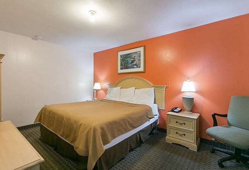 فندق Rodeway Inn & Suites