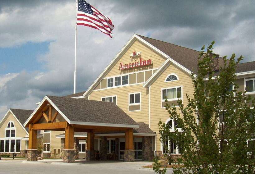 호텔 Americinn By Wyndham Princeton Il