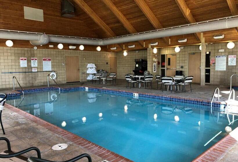 호텔 Americinn By Wyndham Princeton Il