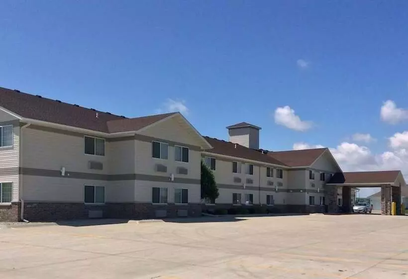 酒店 Baymont By Wyndham Harlan