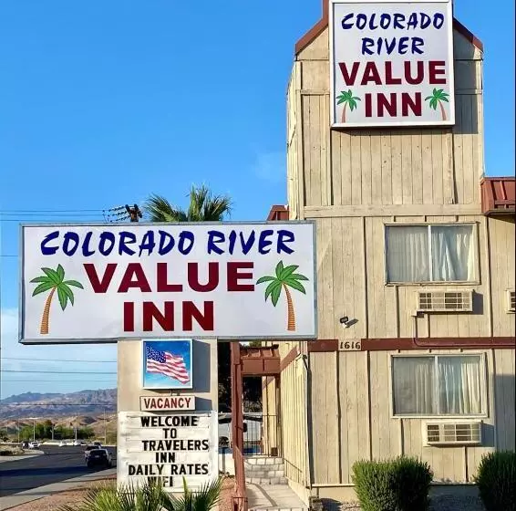Отель Colorado River Value Inn
