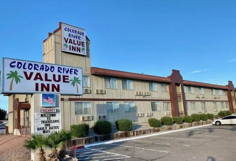 ホテル Colorado River Value Inn