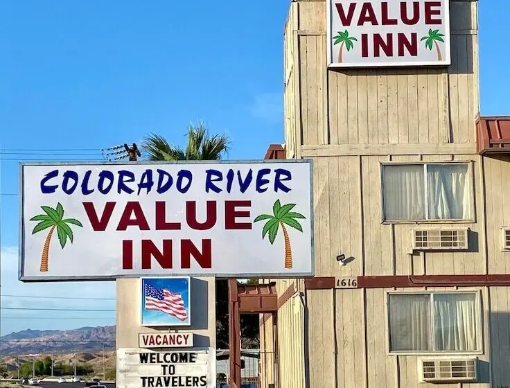 ホテル Colorado River Value Inn