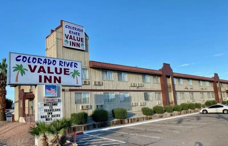ホテル Colorado River Value Inn