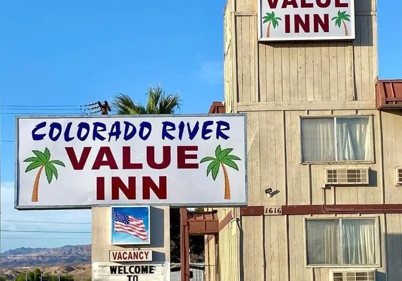ホテル Colorado River Value Inn