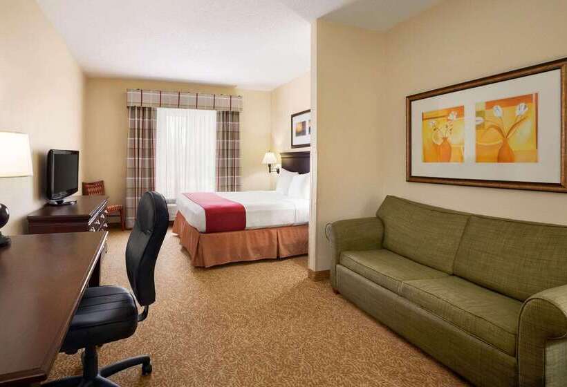 酒店 Country Inn & Suites By Radisson, Albany, Ga