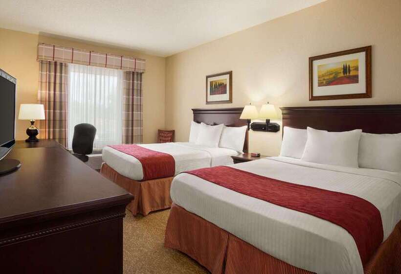 酒店 Country Inn & Suites By Radisson, Albany, Ga
