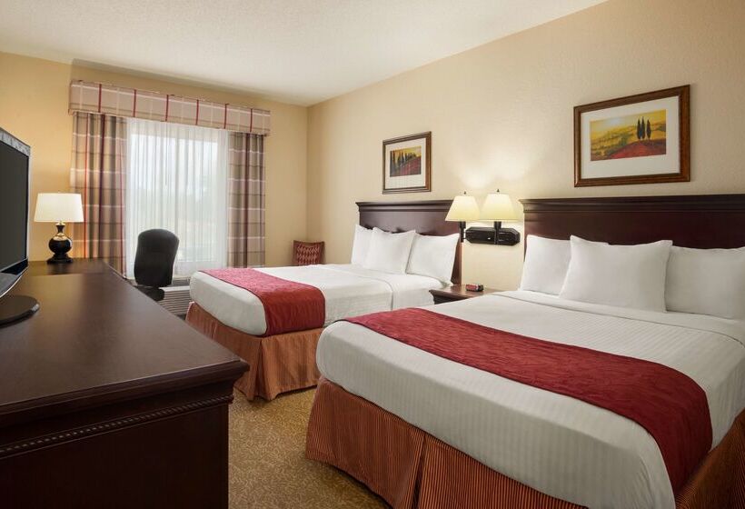 酒店 Country Inn & Suites By Radisson, Albany, Ga