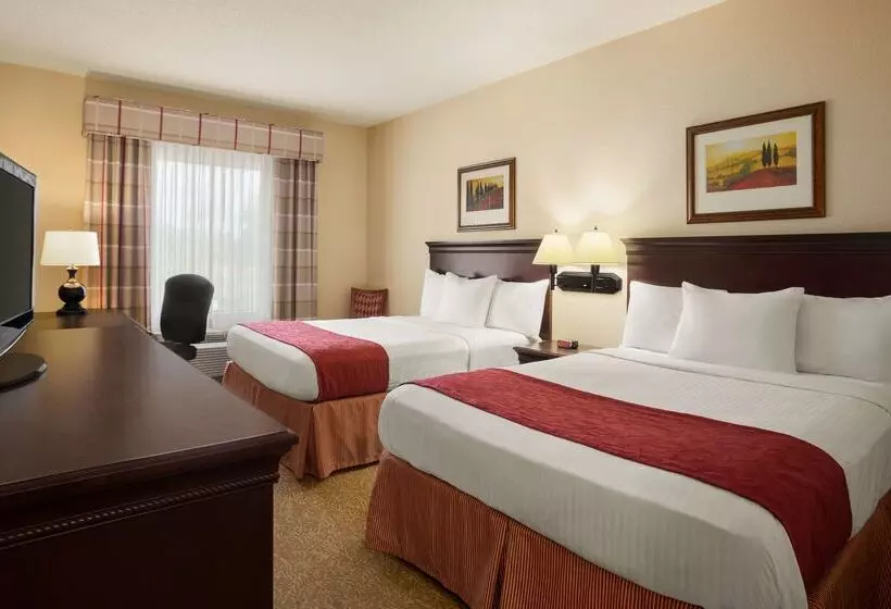 בית מלון כפרי Country Inn & Suites By Radisson, Albany, Ga