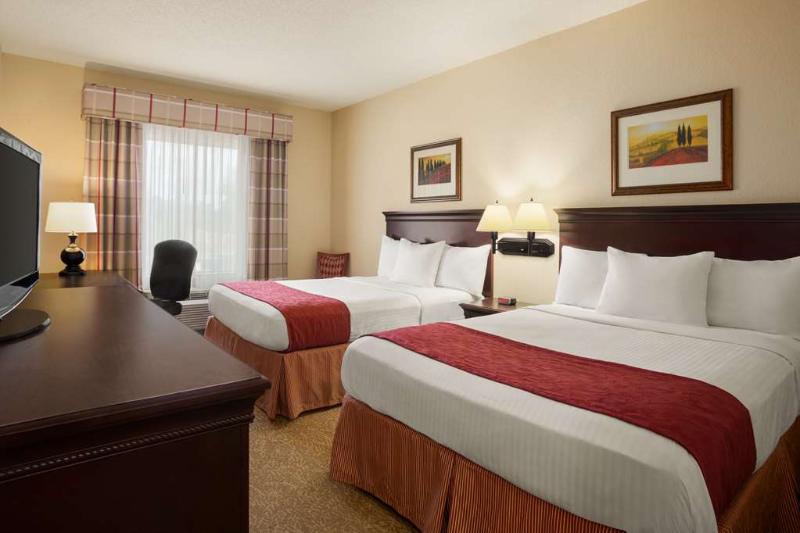酒店 Country Inn & Suites By Radisson, Albany, Ga