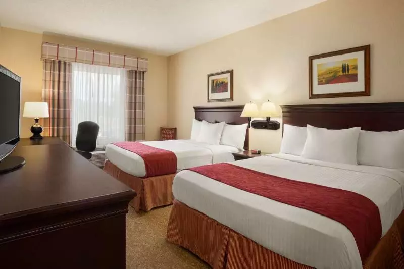 בית מלון כפרי Country Inn & Suites By Radisson, Albany, Ga