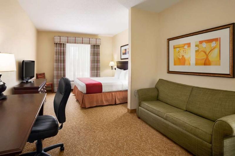 酒店 Country Inn & Suites By Radisson, Albany, Ga