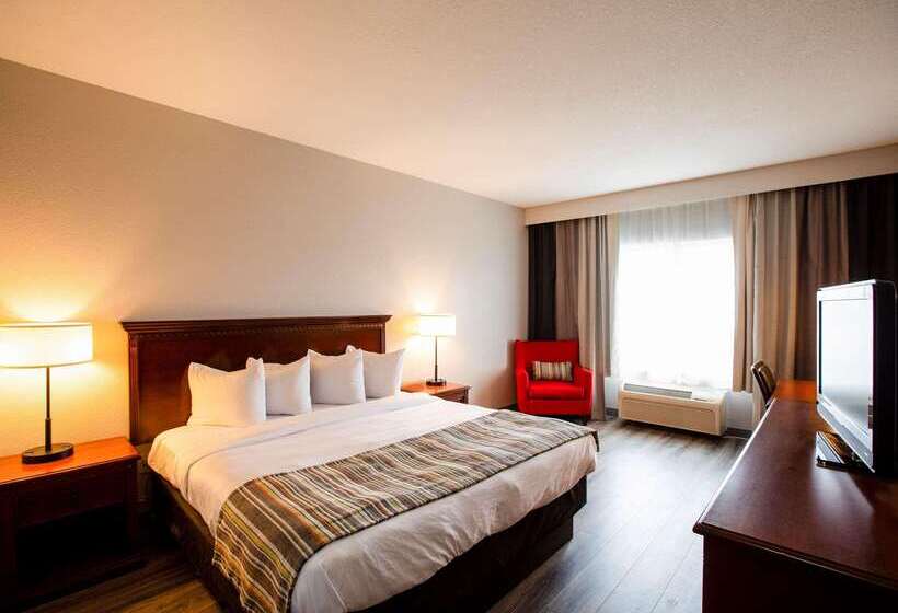 酒店 Country Inn & Suites By Radisson, Wilson, Nc