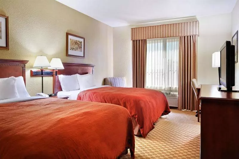 호텔 Country Inn & Suites By Radisson, Wilson, Nc