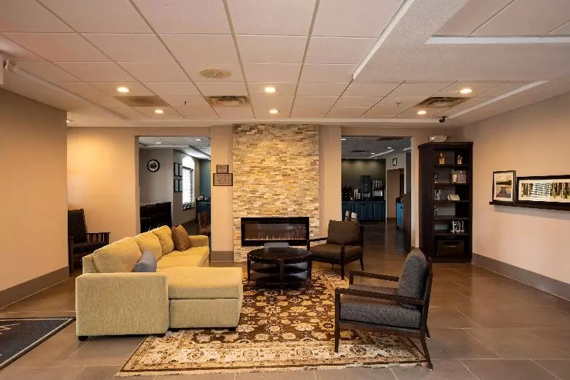 호텔 Country Inn & Suites By Radisson, Wilson, Nc