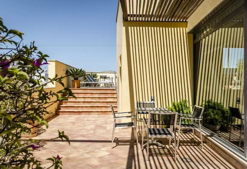 Отель Eurostars Asta Regia Jerez