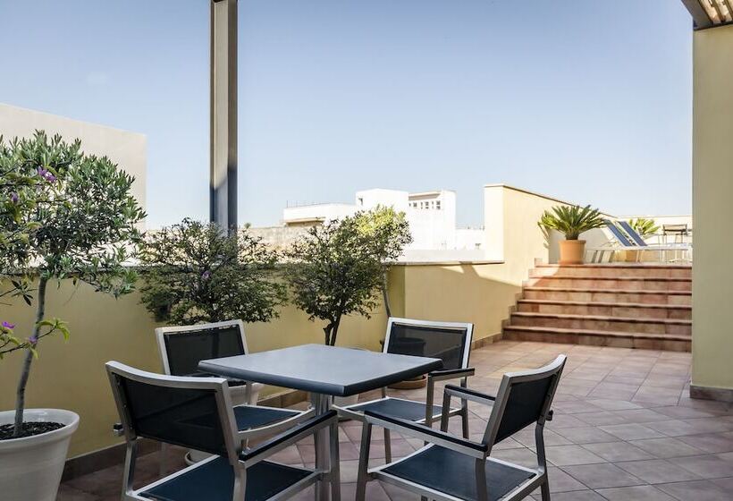 Отель Eurostars Asta Regia Jerez