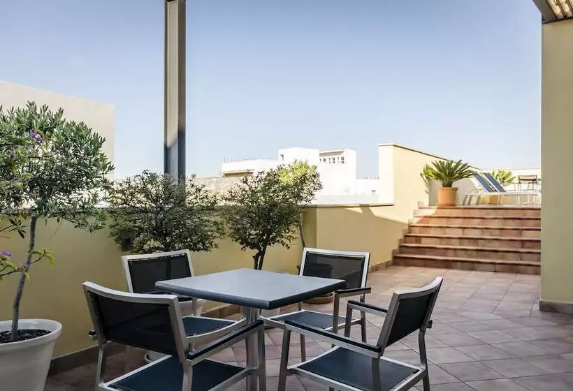 Отель Eurostars Asta Regia Jerez