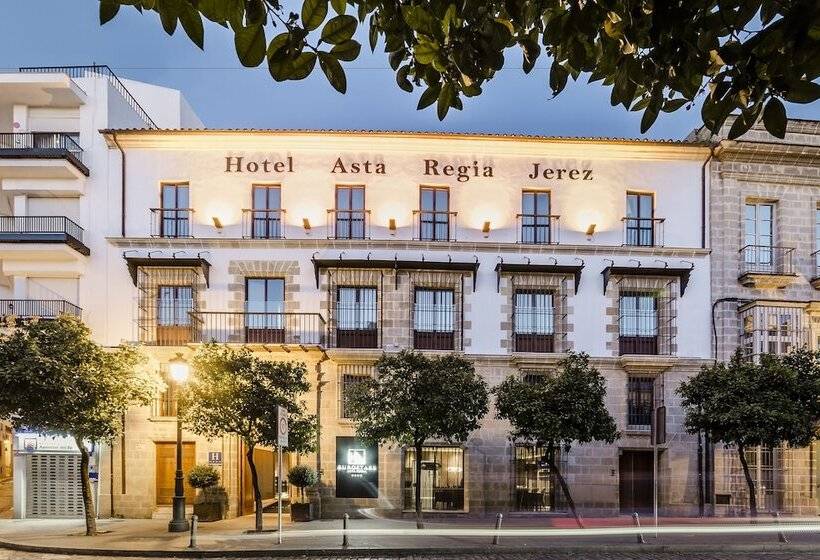 Отель Eurostars Asta Regia Jerez