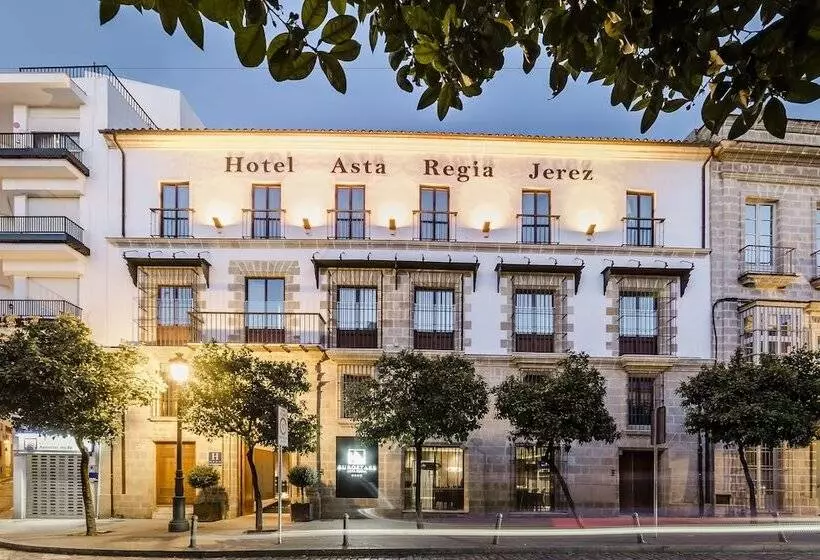 Отель Eurostars Asta Regia Jerez