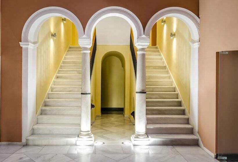 Отель Eurostars Asta Regia Jerez