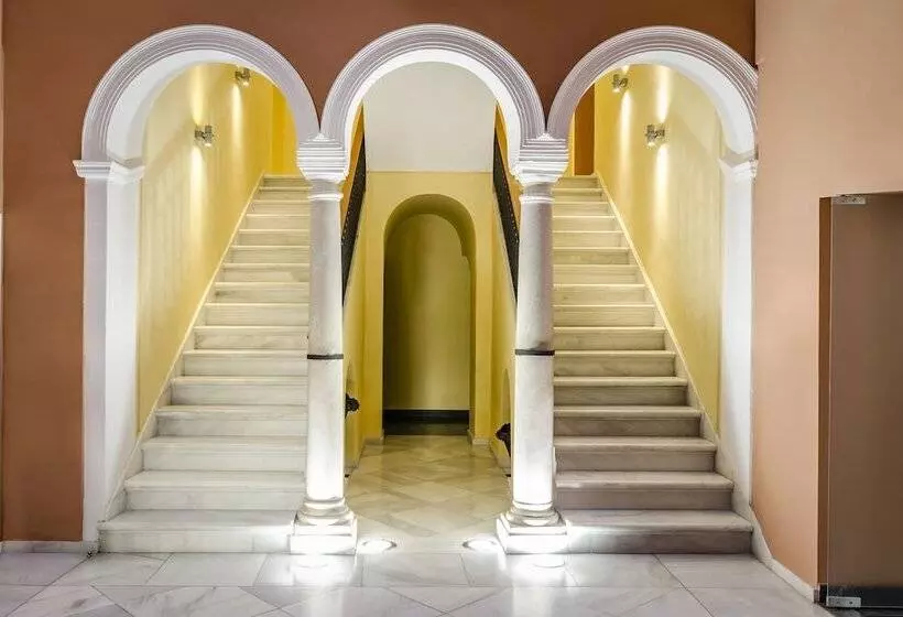 Отель Eurostars Asta Regia Jerez