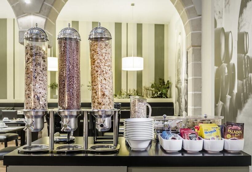 Отель Eurostars Asta Regia Jerez