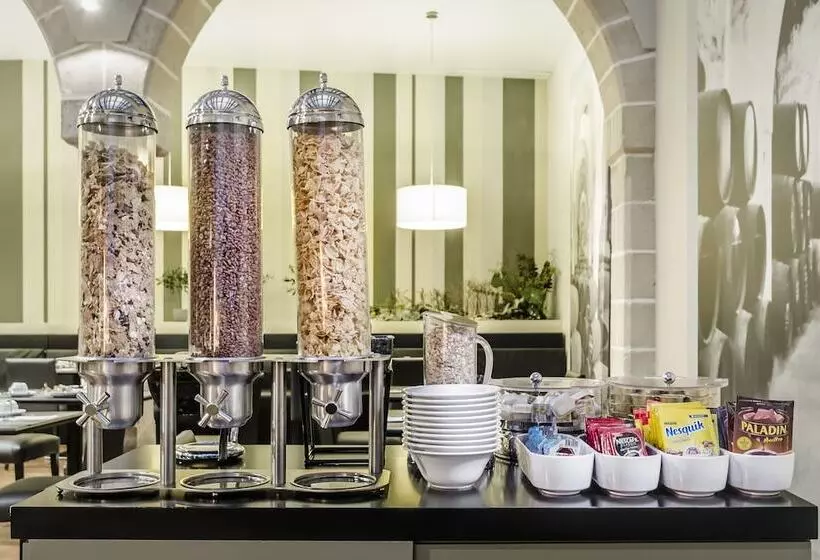 Отель Eurostars Asta Regia Jerez