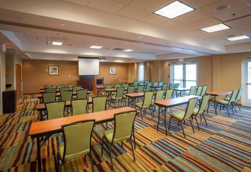 هتل Fairfield Inn & Suites Orange Beach