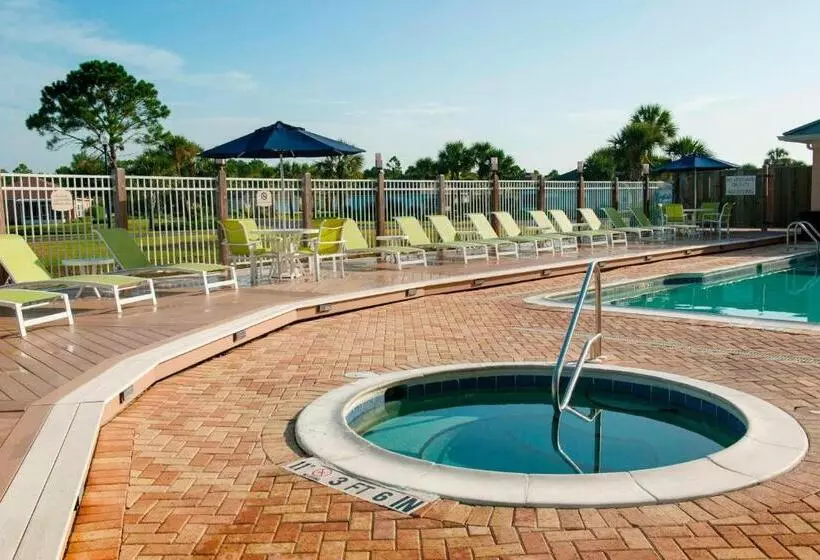 هتل Fairfield Inn & Suites Orange Beach