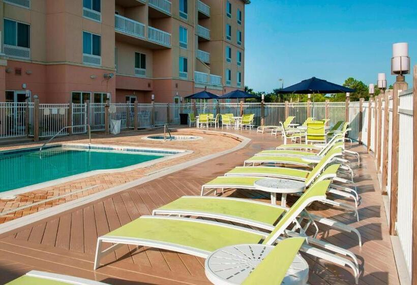 فندق Fairfield Inn & Suites Orange Beach