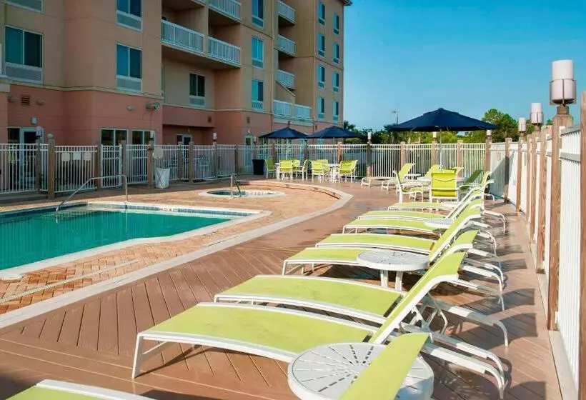 هتل Fairfield Inn & Suites Orange Beach