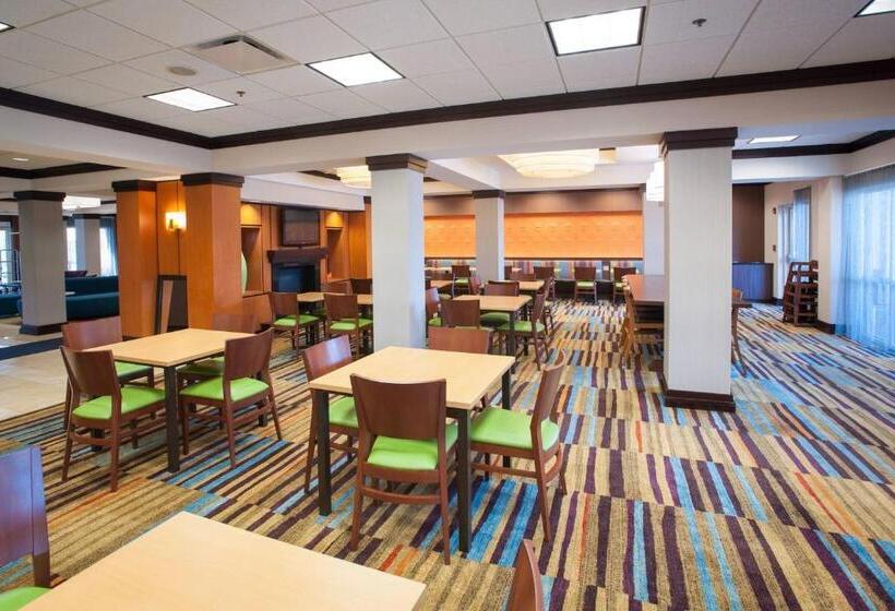 فندق Fairfield Inn & Suites Orange Beach