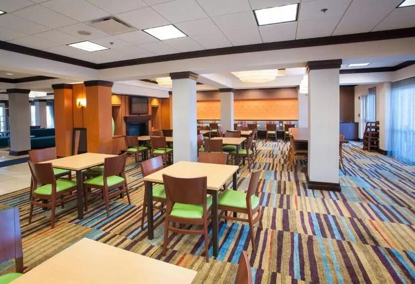 هتل Fairfield Inn & Suites Orange Beach