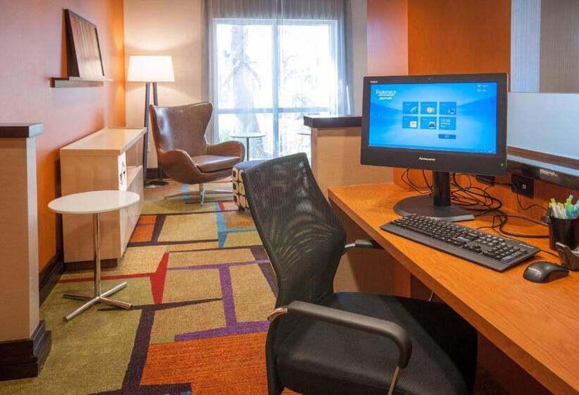 فندق Fairfield Inn & Suites Orange Beach