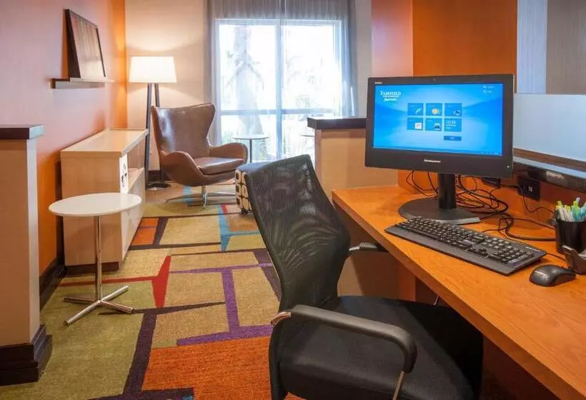 هتل Fairfield Inn & Suites Orange Beach