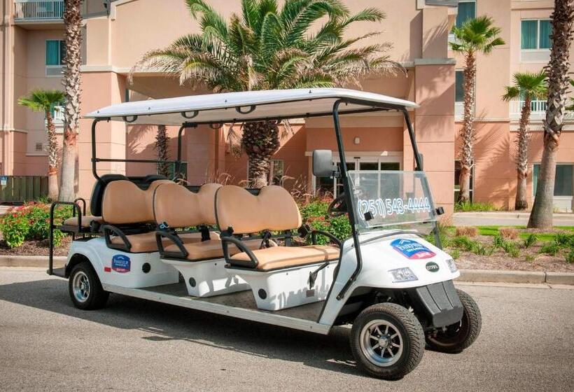 فندق Fairfield Inn & Suites Orange Beach