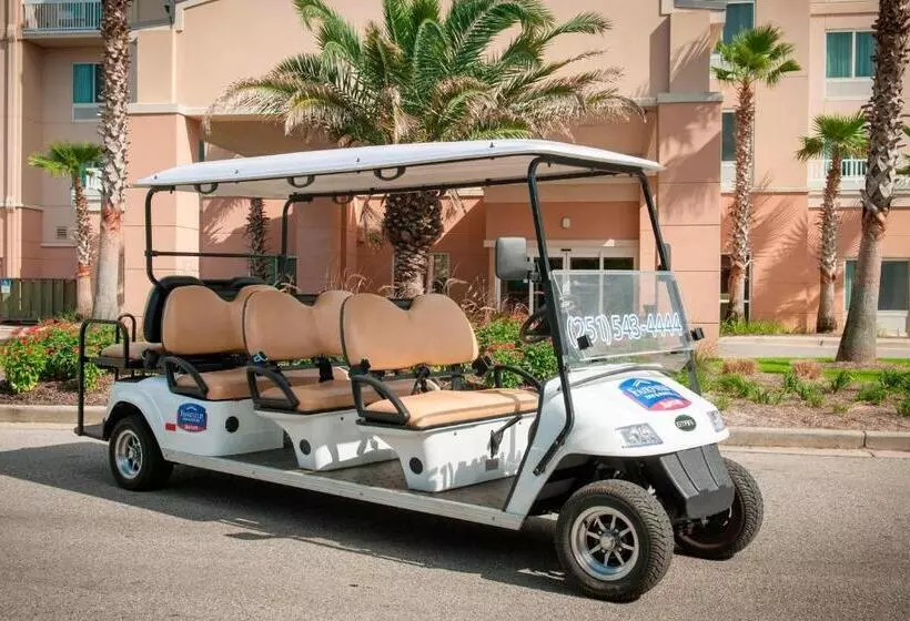 هتل Fairfield Inn & Suites Orange Beach