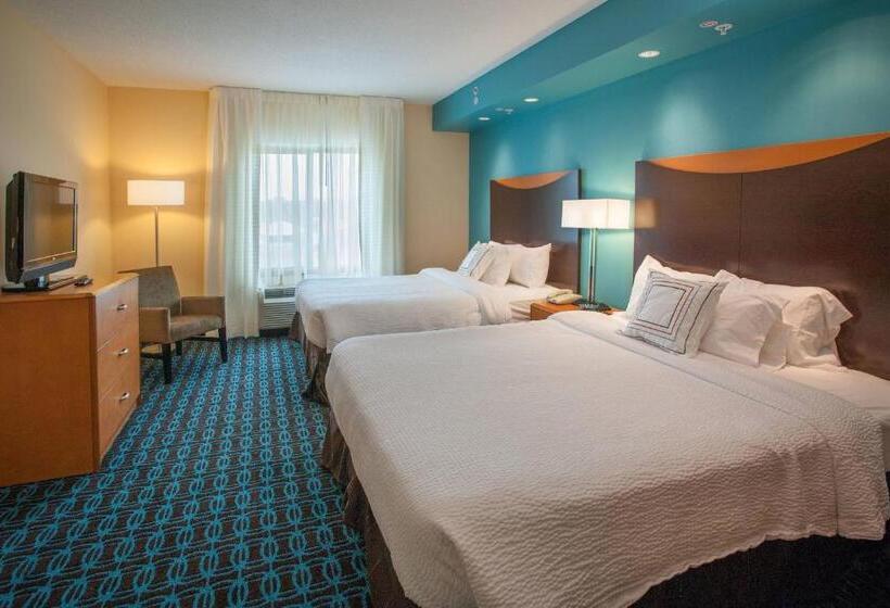 فندق Fairfield Inn & Suites Orange Beach