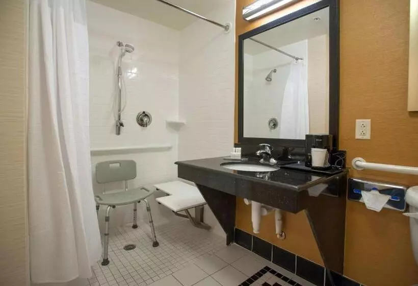 هتل Fairfield Inn & Suites Orange Beach