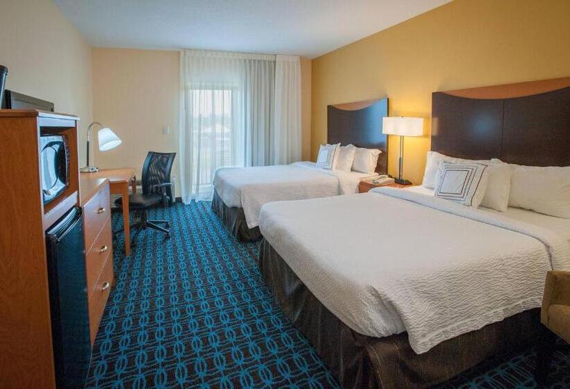 فندق Fairfield Inn & Suites Orange Beach