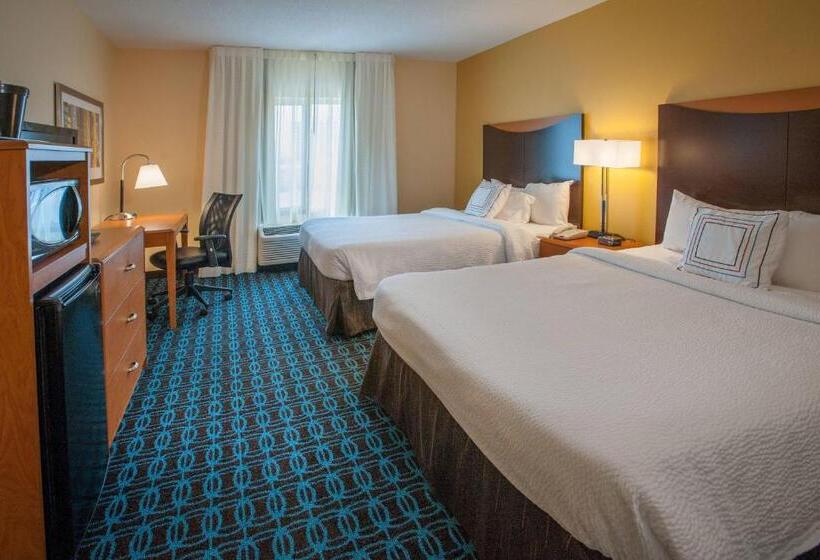فندق Fairfield Inn & Suites Orange Beach