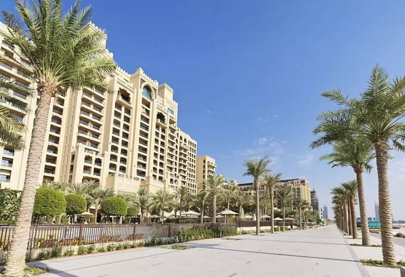 Отель Fairmont The Palm