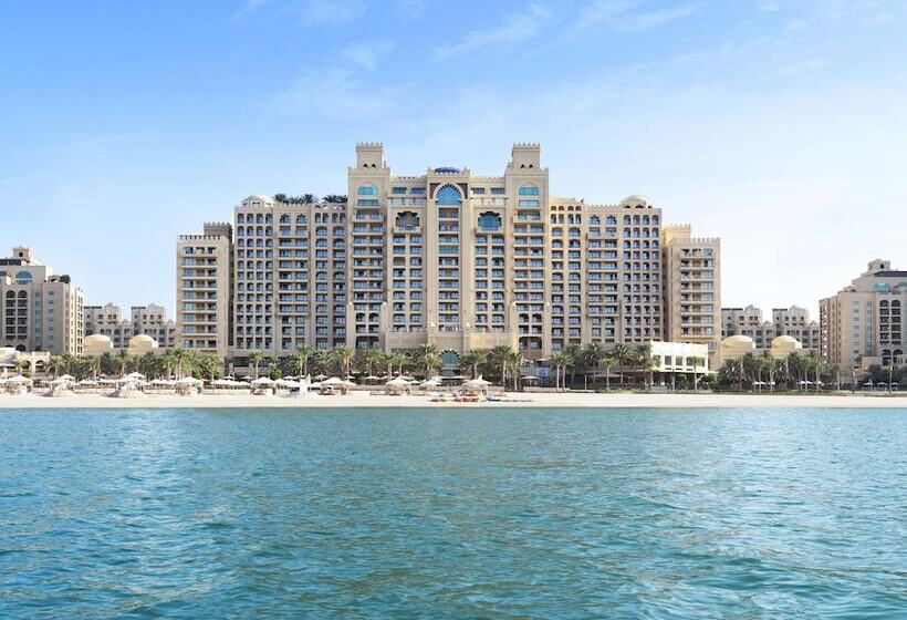 Отель Fairmont The Palm