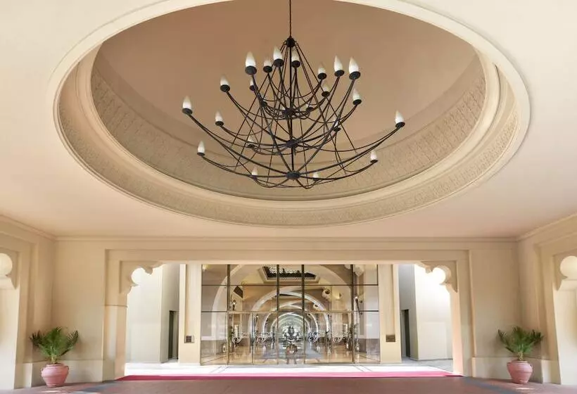 Отель Fairmont The Palm