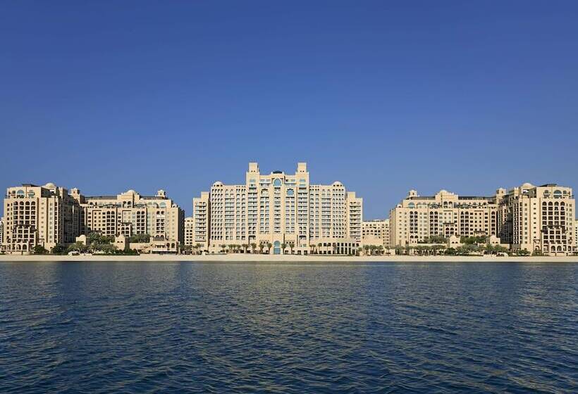 Отель Fairmont The Palm