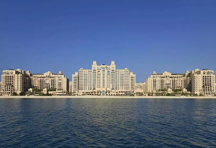 Отель Fairmont The Palm
