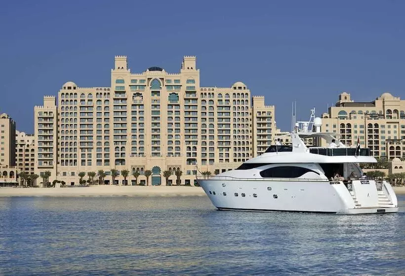 Отель Fairmont The Palm