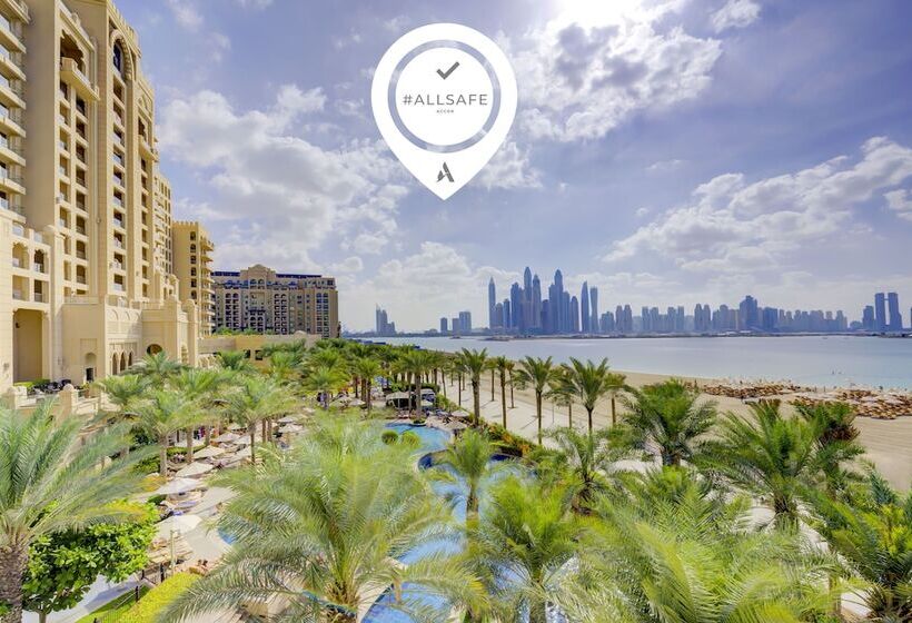 Отель Fairmont The Palm