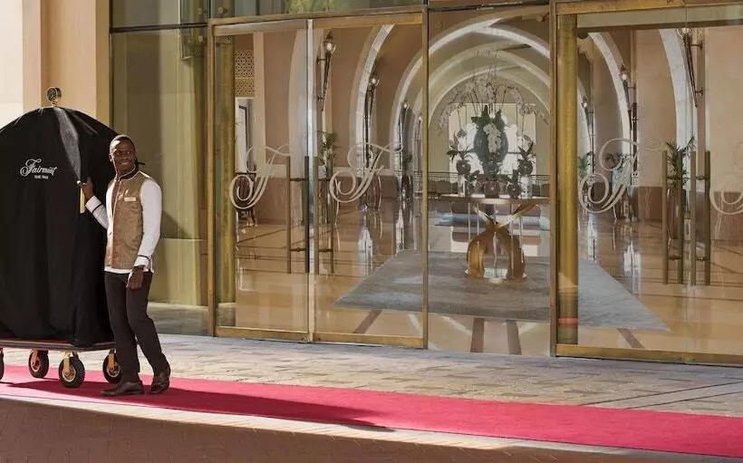 هتل Fairmont The Palm